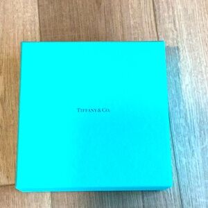 Tiffany & Co Perfume Box